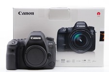 Sehr guter Zustand! - nur 21.481 Auslösungen - Canon EOS 6D Mark II M2 OVP - Hän