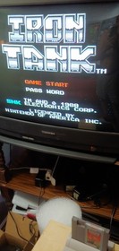 Nintendo NES Lot 4 of 4. 9 games. Star Tropics 1&2, Rampage, Ghostbusters TESTED