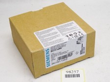 Siemens Leistungsschalter 3RV1021-1JA10 / Neu...