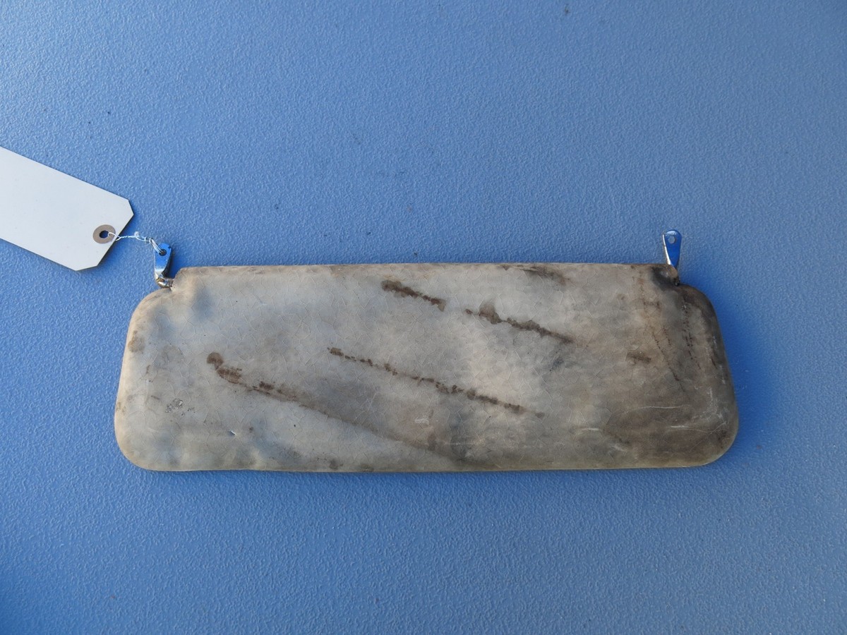 Porsche 356 Original Sun Visor | eBay