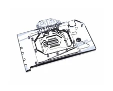 Bykski Full Coverage GPU Water Block and Backplate for Gigabyte RTX 3090Ti Ga...