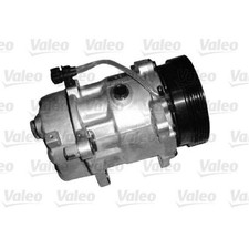 1x Kompressor, Klimaanlage VALEO 699115 passend für FORD SEAT VW