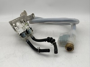 Bosch 11019468 Waschmaschine  Zulaufschlauch Magnetventil 9000048505 #DD371