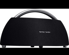 Harman Kardon Go Play Mini Portable Wireless Speaker Black Plus, Original NEW