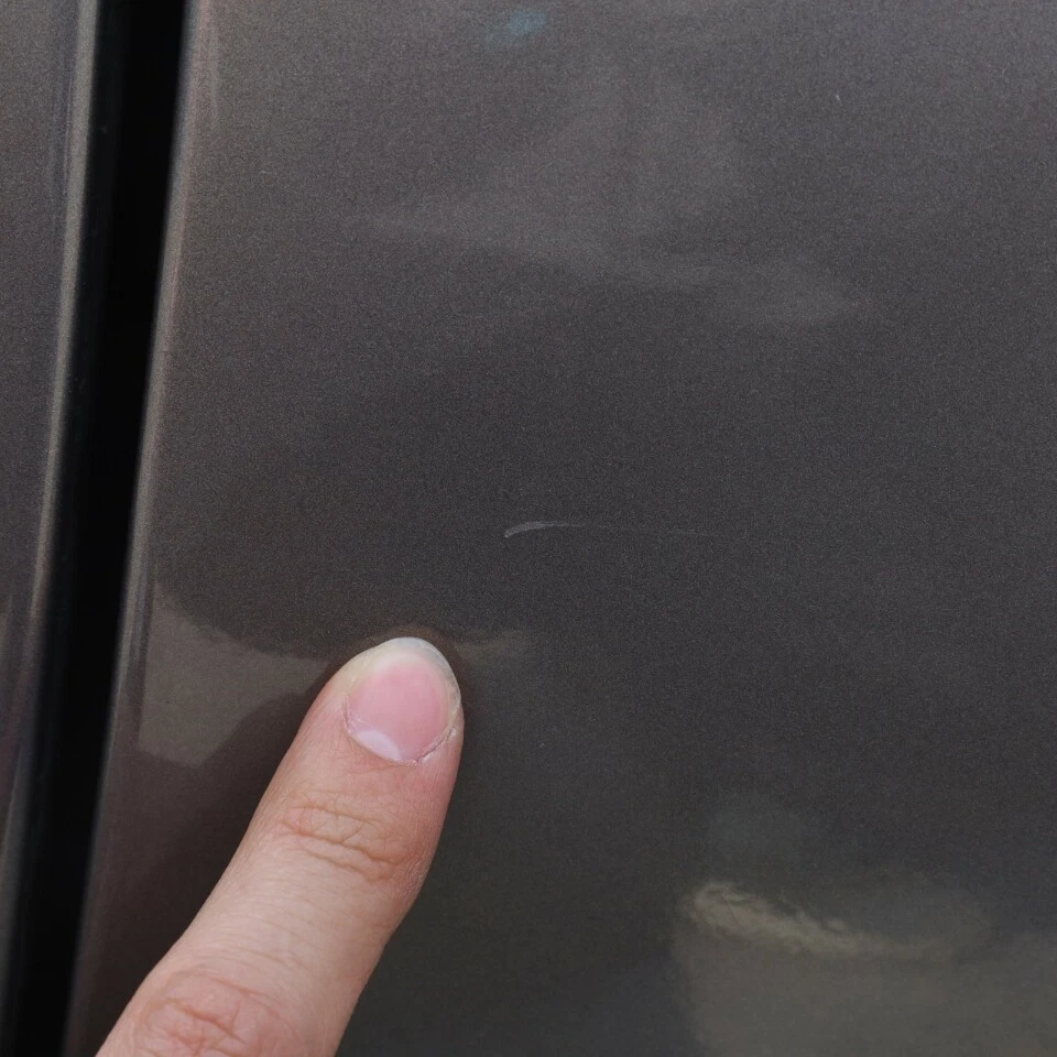 1978-1986 Porsche 928 Front Fender Right Meteor Metallic OEM used Foto 4 de 4