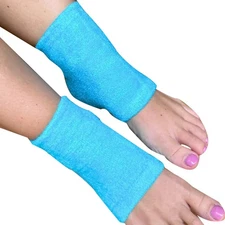 2*Moisturizing Heel Socks Skin Care Protector Sock Gel Heel Socks Anti-chapping