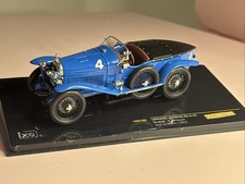 IXO 1:43 LMC104 Lorraine-Dietrich B3-6 #4 Le Mans 1926 Henri Stalter MINT