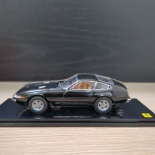 Kyosho Ferrari 365 Gtb 4 1-series Aerly Version 1969 With Openings 1:43 05051BK