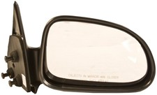 Sherman Replacement Part Compatible with Dodge Dakota Passenger Side Mirror O...