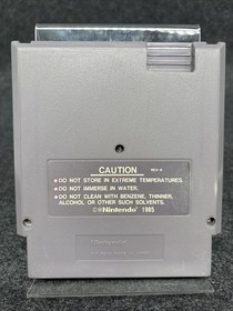 Bomberman (NES) - Authentic Cartridge Good Condition