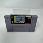 Paperboy Super Nintendo SNES Video Game Arcade Classic Retro