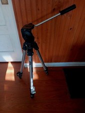Bogen 3011 Tripod with 3126 Head