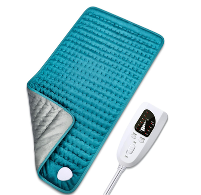 #ad BESIGILA Electric Heating pad for Back Shoulder Neck Leg Cramps amp; Arthritis Pain $18.59