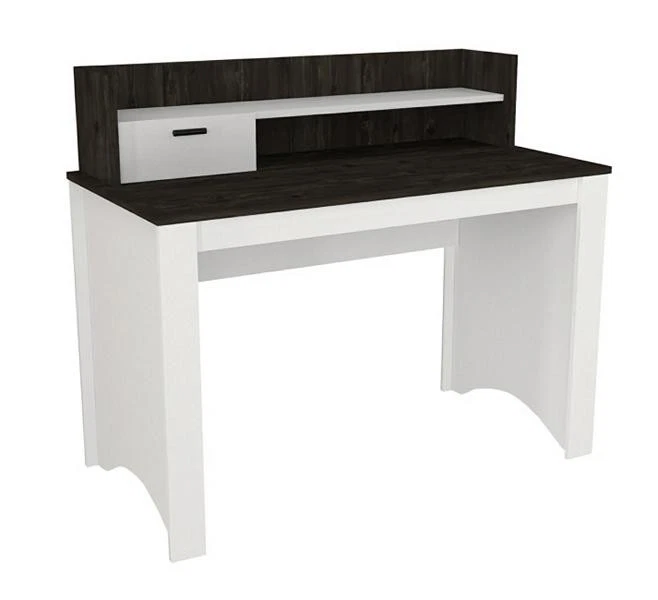 Jugend Set Bett Nachttisch Bücherregal Schreibtisch Kleiderschrank 6tlg - Bild 3 von 4