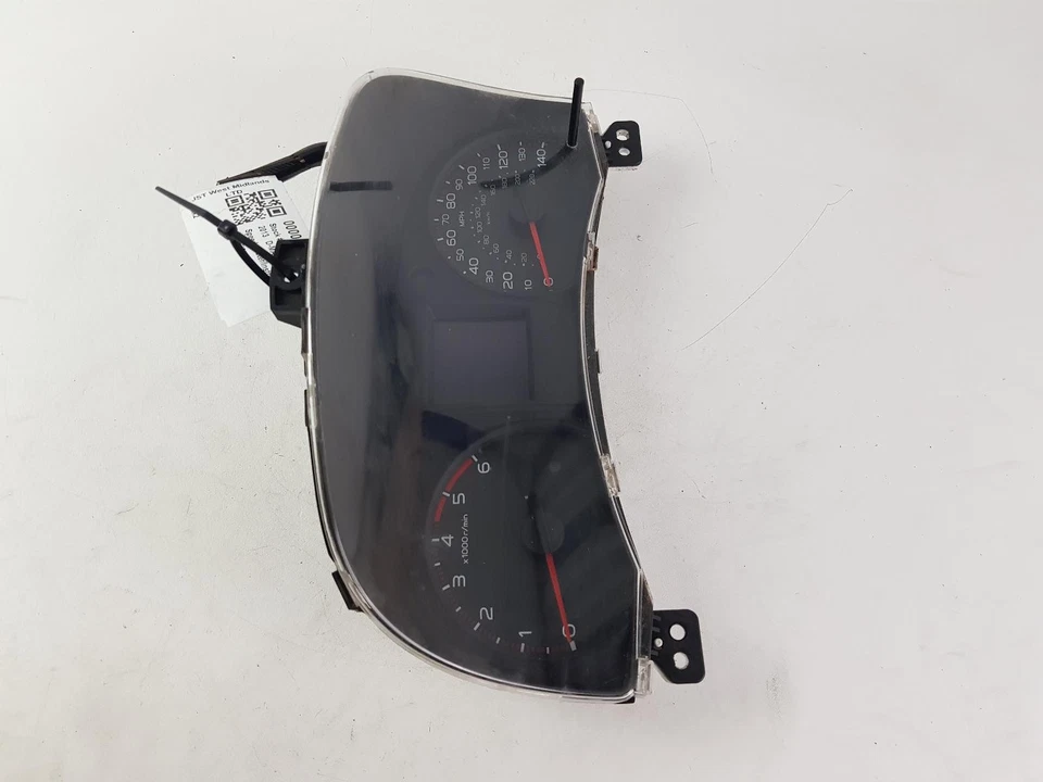 ISUZU D-MAX SPEEDOMETER CLUSTER 2.5L DIESEL 8981561427  2013 - Image 3 of 4