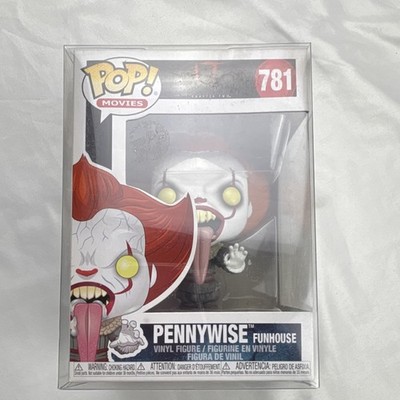 Funko Pop! Vinyl Pennywise Funhouse #781 It Chapter Two Horror Figure