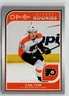 Cam York - 2021-22 Upper Deck O-Pee-Chee Glossy Rookies #R-3 Philadelphia Flyers