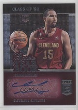 2022-23 Donruss Elite Rookie Yearbook Auto Isaiah Mobley #RYB-IMB Auto 19y3