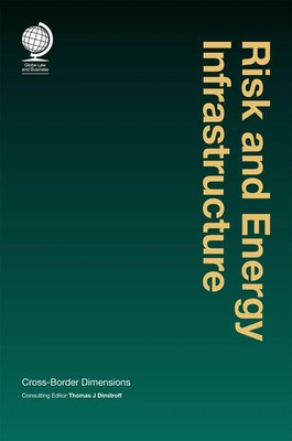 Thomas Dimitroff | Risk and Energy Infrastructure | Buch | Englisch (2011)