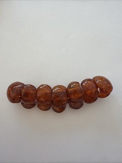 Bernstein Armband Vintage Art Deco