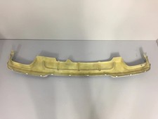 BMW 5 F10 Stoßstange hinten Mittelteil 2011 4142241