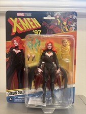 Marvel Legends Goblin Queen X-Men 97 Madelyne Pryor with baby Cable 2024 Hasbro