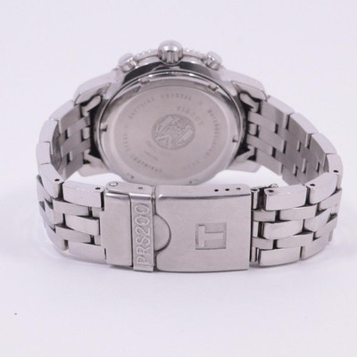 TISSOT PRS200 Chronograph T362/462 Quartz Silver Dial TISSOT PRS200 Chronograph T362/462 Quartz Silver Dial
