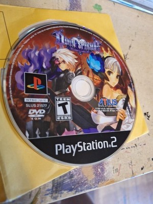 Odin Sphere (Sony PlayStation 2) PS2, Disc Only