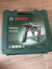 Bosch Bohrhammer PBH 2500 RE NEU