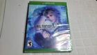 Final Fantasy x/x2 Remastered Xbox One - New/Sealed