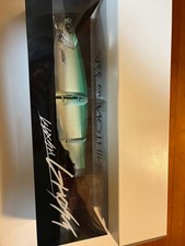 Crash Ghost KRASH GHOST Fish! Custom Color FL Unused