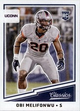 2017 Classics #295 Obi Melifonwu RC - FB