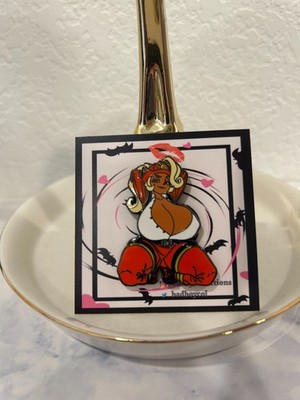Original Coco Hard Enamel pin