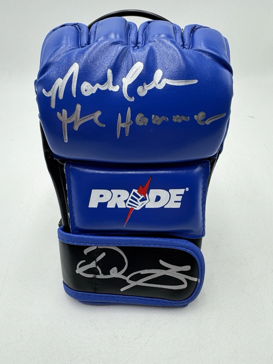 PRIDE MMA Original Autographed Items for sale | eBay