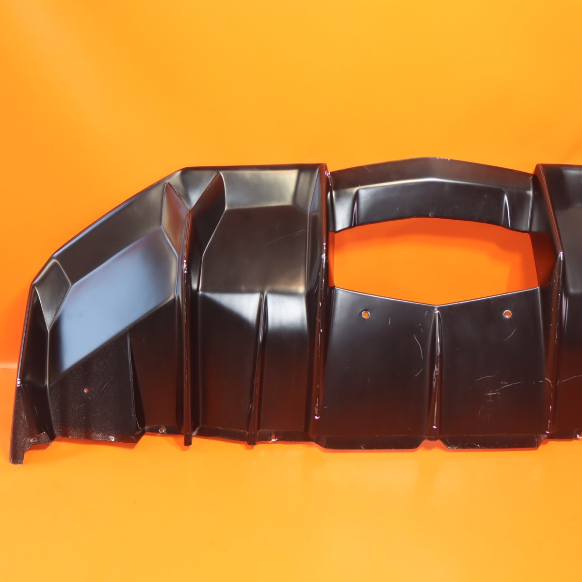 LAMBORGHINI AVENTADOR LP-700 REAR BUMPER LOWER DIFFUSER 2011-2016 2017 2018