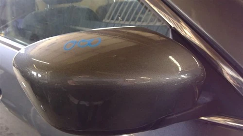 Gray 2020 Nissan Rogue Right Door Mirror power heated w/o memory w/o camera