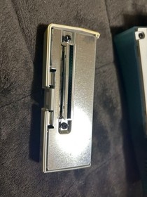 Dreamcast Hello Kitty Blue Console Only DC Japan Sanrio Power OK No Tetsed F/S