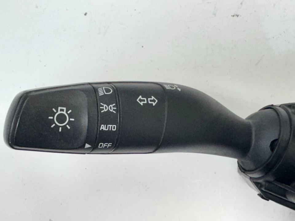 Interruptor de control de limpiaparabrisas de señal de giro de faros KIA FORTE 2019-2021 OEM 93400-M6500 Foto 3 de 4