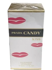 Prada Candy Kiss Eau De Parfum For Women 1.7 fl oz / 50 ml New Sealed