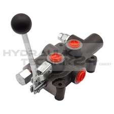 Valvola spaccalegna 80L 300Bar kick out valvola di controllo leva manuale