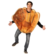 Baseball Glove Mitt Costume - Rasta Imposta