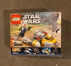 LEGO Star Wars 75162 Y-Wing Microfighter NIB RETIRED
