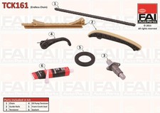 FAI AutoParts Steuerkettensatz TCK161 für MERCEDES W169 KLASSE W245 Sports 150