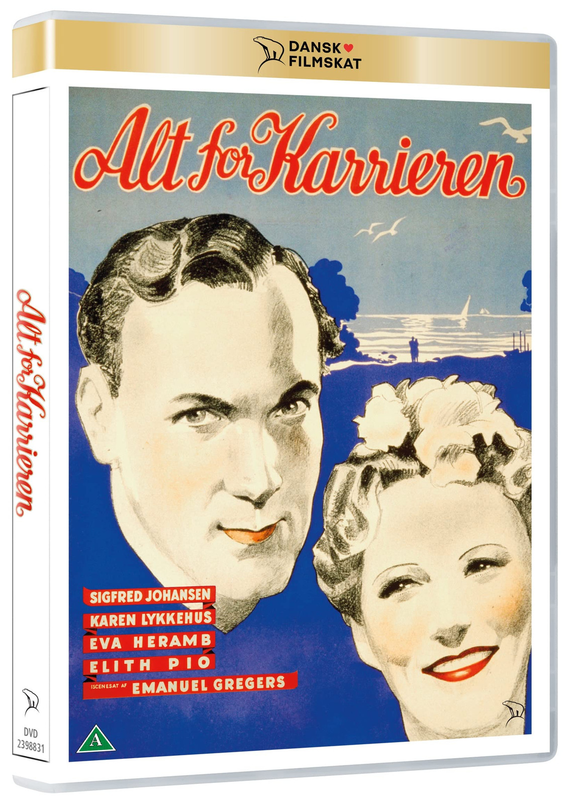 Нордикке фоли уд вур карьер 2490₽