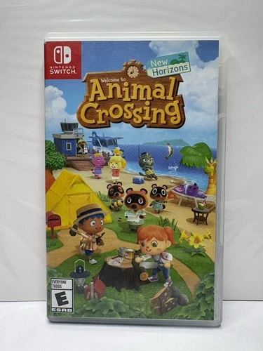 New ListingAnimal Crossing: New Horizons Nintendo Switch Pre-owned