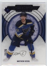 2023 Ultimate Collection Introductions Purple 23/25 Matthew Kessel #UI-33 17ar