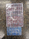 NEW MIX Lot (600 pcs) 15 Values Polypropylene Film Capacitor Assortment Kits