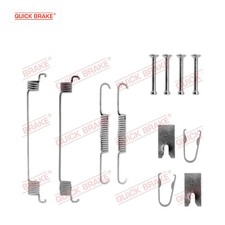 Kits de frein Fiat MAREA