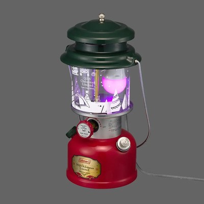 Coleman Christmas Limited Hybrid Lantern 2025 Santa and Reindeer