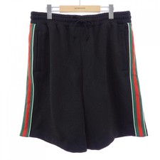 Authentic Gucci GG Jersey Jacquard Bermuda Shorts 662272 XJDE9 Shorts 270-0...